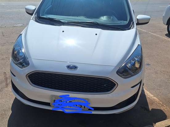 FORD-KA-1.0 TI-VCT FLEX SE MANUAL FORD-KA-2019