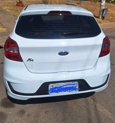 FORD-KA-2019