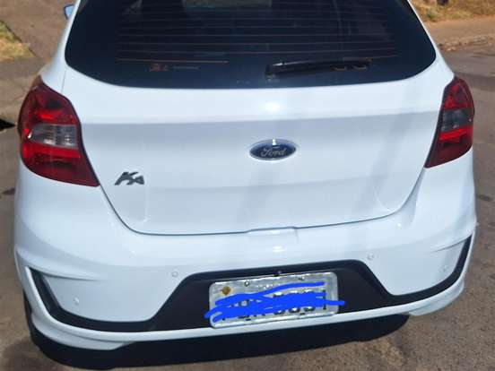 FORD-KA-1.0 TI-VCT FLEX SE MANUAL FORD-KA-2019
