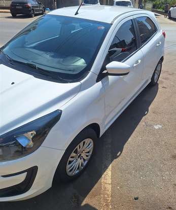 FORD-KA-2019