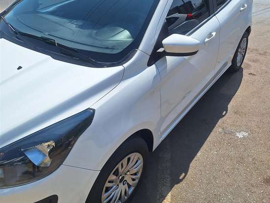 FORD-KA-1.0 TI-VCT FLEX SE MANUAL FORD-KA-2019