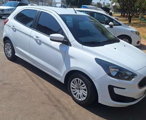 FORD-KA-2019