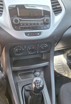 FORD-KA-2019