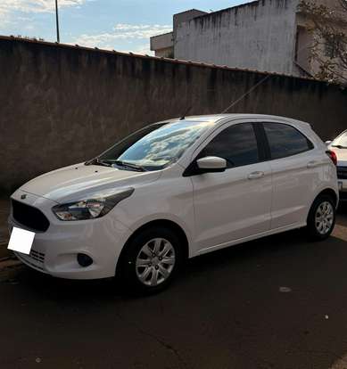 FORD-KA-2018