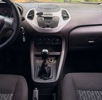 FORD-KA-2018