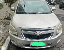 CHEVROLET COBALT 1.4 MPFI LTZ 8V FLEX 4P MANUAL CHEVROLET COBALT 1.4 MPFI LTZ 8V FLEX 4P MANUAL
