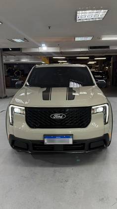 FORD MAVERICK 2.0 ECOBOOST GASOLINA BLACK AUTOMÁTICO