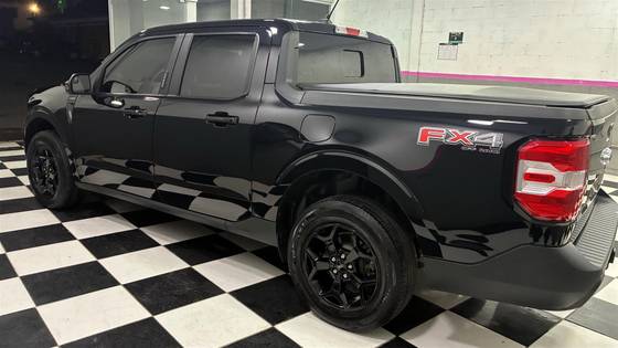 FORD MAVERICK 2.0 ECOBOOST GASOLINA LARIAT FX4 AUTOMÁTICO