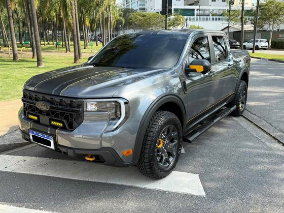 FORD MAVERICK 2.0 ECOBOOST GASOLINA TREMOR AUTOMÁTICO