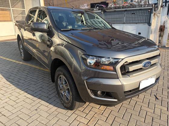 FORD RANGER 2.2 XLS 4X4 CD 16V DIESEL 4P AUTOMÁTICO