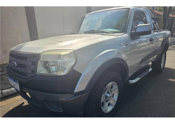 FORD RANGER 2.3 XLS 4X2 CS 16V GASOLINA 2P MANUAL
