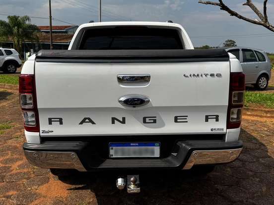 FORD-RANGER-2.5 LIMITED 4X2 CD 16V FLEX 4P MANUAL FORD-RANGER-2014