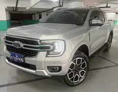 FORD RANGER 3.0 V6 TURBO DIESEL CD LIMITED 4X4 AUTOMÁTICO FORD RANGER 3.0 V6 TURBO DIESEL CD LIMITED 4X4 AUTOMÁTICO