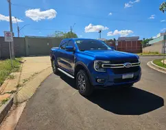 FORD RANGER 3.0 V6 TURBO DIESEL CD XLT 4X4 AUTOMÁTICO FORD RANGER 3.0 V6 TURBO DIESEL CD XLT 4X4 AUTOMÁTICO