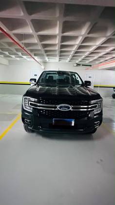FORD RANGER 3.0 V6 TURBO DIESEL CD XLT 4X4 AUTOMÁTICO