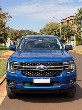 FORD RANGER 3.0 V6 TURBO DIESEL CD XLT 4X4 AUTOMÁTICO