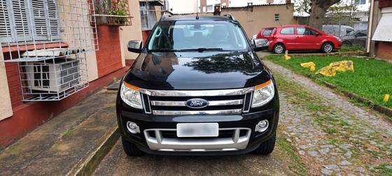 FORD RANGER 3.2 LIMITED 4X4 CD 20V DIESEL 4P AUTOMÁTICO