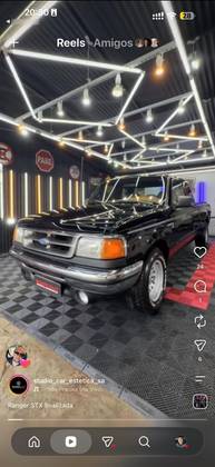 Ford Ranger 4.0 STX 4X2 CE V6 12V Gasolina 2P Manual