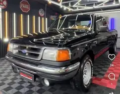 FORD RANGER 4.0 STX 4X2 CE V6 12V GASOLINA 2P MANUAL FORD RANGER 4.0 STX 4X2 CE V6 12V GASOLINA 2P MANUAL