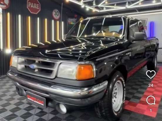 FORD-RANGER-4.0 STX 4X2 CE V6 12V GASOLINA 2P MANUAL FORD-RANGER-1997