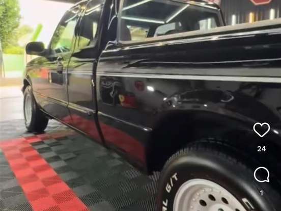 FORD-RANGER-4.0 STX 4X2 CE V6 12V GASOLINA 2P MANUAL FORD-RANGER-1997