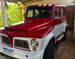 FORD RURAL 2.8 4X4 6 CILINDROS 12V GASOLINA 2P MANUAL FORD RURAL 2.8 4X4 6 CILINDROS 12V GASOLINA 2P MANUAL