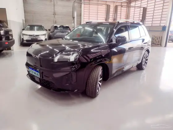 GAC AION V 75,3 KW ELÉTRICO ELITE