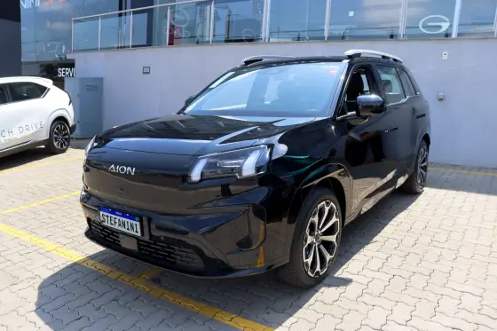 GAC AION V 75,3 KW ELÉTRICO ELITE
