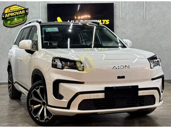 GAC AION V 75,3 KW ELÉTRICO ELITE