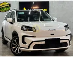 GAC AION V 75,3 KW ELÉTRICO ELITE GAC AION V 75,3 KW ELÉTRICO ELITE