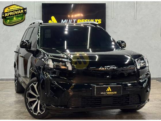 GAC AION V 75,3 KW ELÉTRICO ELITE