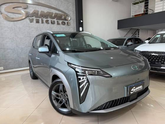GAC AION Y 63,2 KW ELÉTRICO ELITE