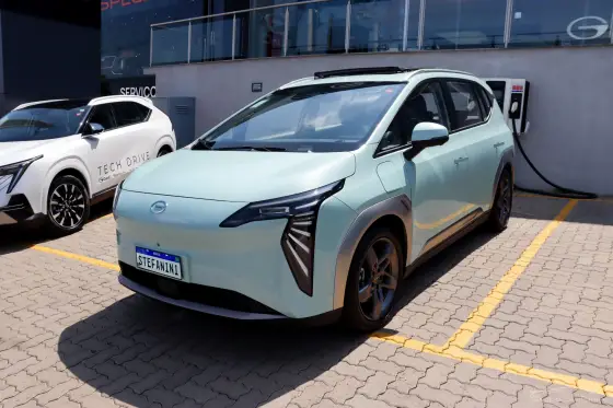 GAC AION Y 63,2 KW ELÉTRICO ELITE