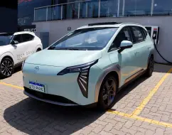 GAC AION Y 63,2 KW ELÉTRICO ELITE GAC AION Y 63,2 KW ELÉTRICO ELITE