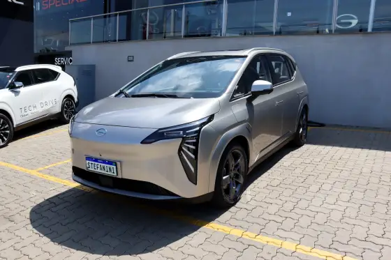 GAC AION Y 63,2 KW ELÉTRICO ELITE