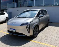 GAC AION Y 63,2 KW ELÉTRICO ELITE GAC AION Y 63,2 KW ELÉTRICO ELITE