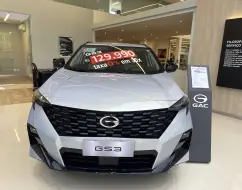 GAC GS3 1.5 TURBO GASOLINA PREMIUM DCT GAC GS3 1.5 TURBO GASOLINA PREMIUM DCT