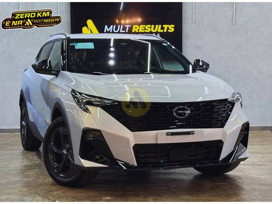 GAC GS3 1.5 TURBO GASOLINA PREMIUM DCT
