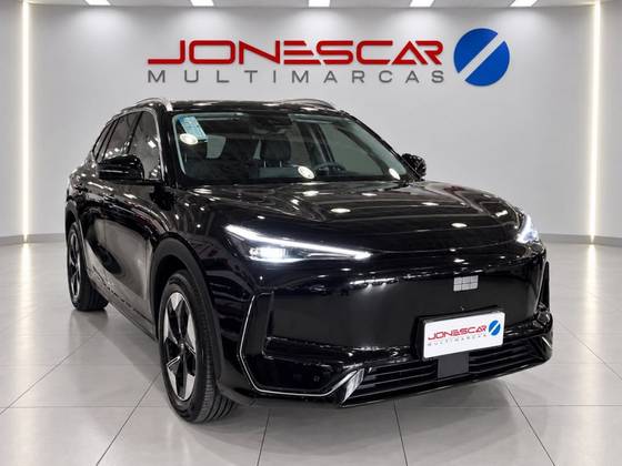 GEELY EX5 60,22 KW ELÉTRICO PRO