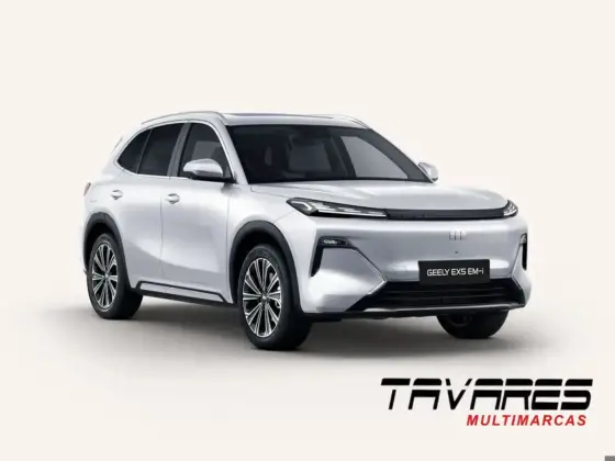 GEELY EX5 EM-i 1.5 PHEV MAX E-DHT