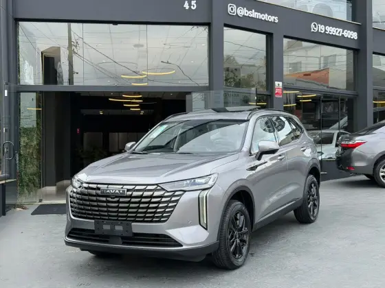 GWM HAVAL H6 1.5 FLEX HEV2 E-TRACTION