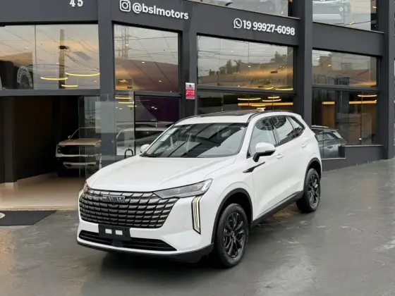 GWM HAVAL H6 1.5 FLEX HEV2 E-TRACTION