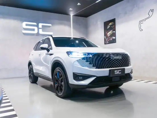 GWM-HAVAL H6-1.5 HEV PREMIUM E-TRACTION GWM-HAVAL H6-2024