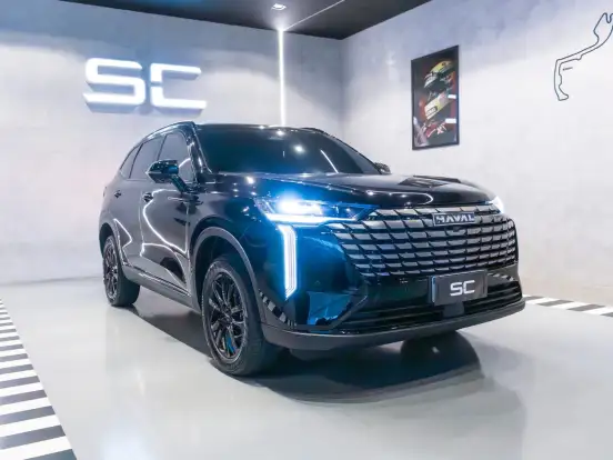GWM-HAVAL H6-1.5 HEV2 E-TRACTION GWM-HAVAL H6-2026