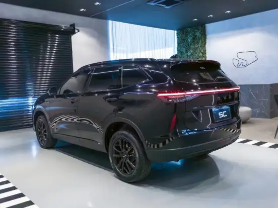 GWM-HAVAL H6-2026