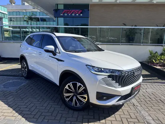 GWM HAVAL H6 1.5 PHEV19 E-TRACTION