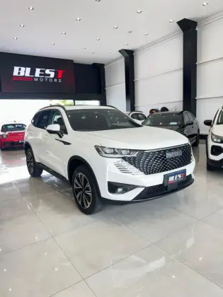 GWM HAVAL H6 1.5 PHEV19 E-TRACTION