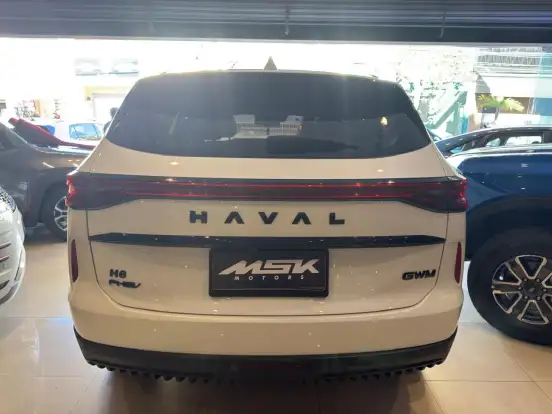 GWM-HAVAL H6-1.5 PHEV19 E-TRACTION GWM-HAVAL H6-2024