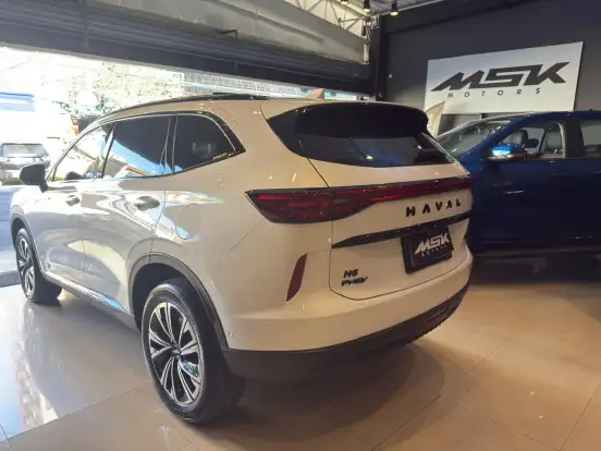 GWM-HAVAL H6-1.5 PHEV19 E-TRACTION GWM-HAVAL H6-2024