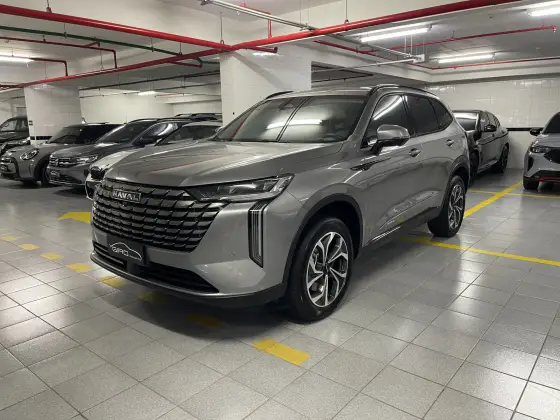 GWM HAVAL H6 1.5 PHEV35 AWD E-TRACTION